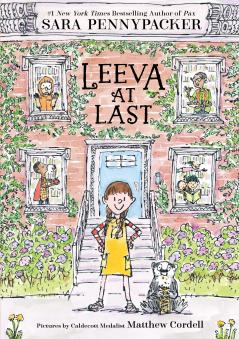 Leeva At Last: Heartwarming and funny | a new illustrated children’s adventure novel from the author of Pax