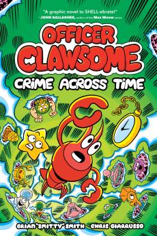 Officer Clawsome (2) — Officer Clawsome: Crime Across Time