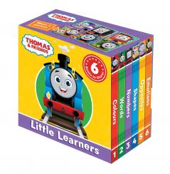 Thomas & Friends Little Learners: Pocket Library