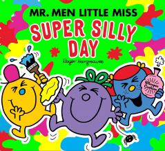 Mr. Men and Little Miss Picture Books — MR MEN LITTLE MISS: