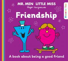Mr. Men and Little Miss Discover You — MR. MEN LITTLE MISS: