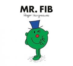 Mr. Men Classic Library — MR. FIB