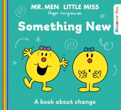 Mr. Men And Little Miss Discover You — Mr Men Little Miss: S