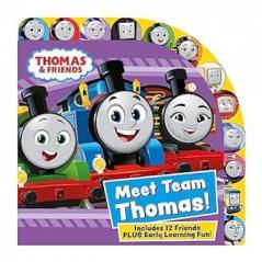 THOMAS & FRIENDS: MEET TEAM THOMAS]