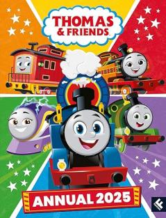 THOMAS & FRIENDS: ANNUAL 2025