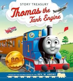 THOMAS THE TANK ENGINE STORY TREASURY