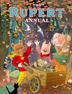 THE RUPERT ANNUAL 2025