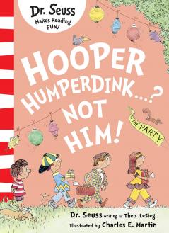 Hooper Humperdink…? Not Him….!