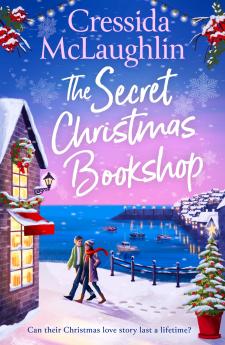 The Secret Bookshop (1) — THE SECRET CHRISTMAS BOOKSHOP