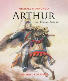ARTHUR HIGH KING OF BRITAIN