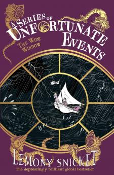 A Series of Unfortunate Events — THE WIDE WINDOW
