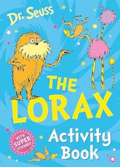 The Lorax Activity Book