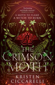 The Crimson Moth (1) ? THE CRIMSON MOTH