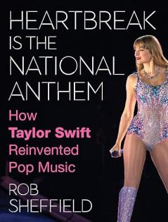 HEARTBREAK IS THE NATIONAL ANTHEM