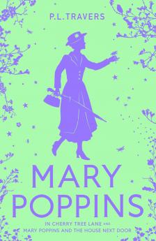 MARY POPPINS IN CHERRY TREE LANE / MARY POPPINS AND THE HOUS