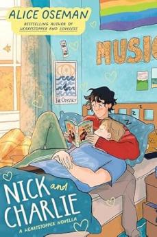 Nick And Charlie:A Heartstopper Novella