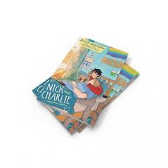 Nick And Charlie:A Heartstopper Novella