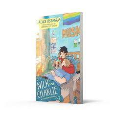 Nick And Charlie:A Heartstopper Novella