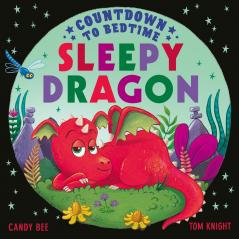COUNTDOWN TO BEDTIME SLEEPY DRAGON