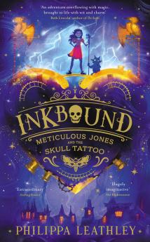 INKBOUND: METICULOUS JONES AND THE SKULL TATTOO (HB)