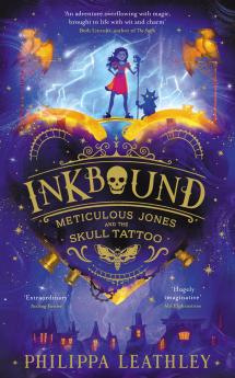 Inkbound : Meticulous Jones and the Skull Tattoo