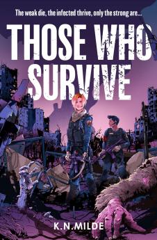THOSE WHO SURVIVE