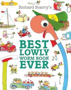 BEST LOWLY WORM BOOK EVER