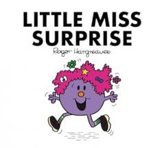 Little Miss Classic Library — LITTLE MISS SURPRISE