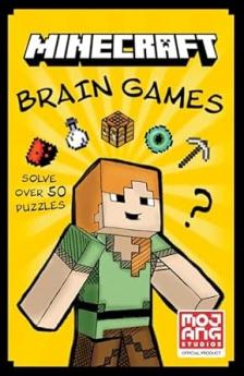 MINECRAFT BRAIN GAMES