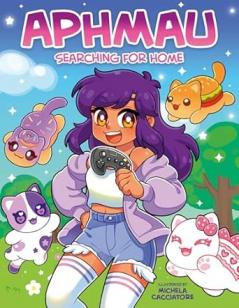 APHMAU GRAPHIC NOVEL