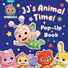 COCOMELON: JJ’S ANIMAL TIME POP-UP BOOK