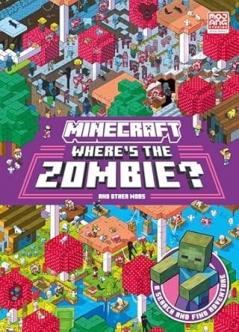 MINECRAFT WHERE'S THE ZOMBIE