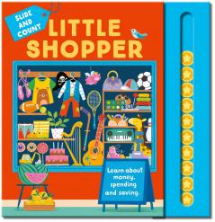 Little Shopper - Helping children learn about money spendin