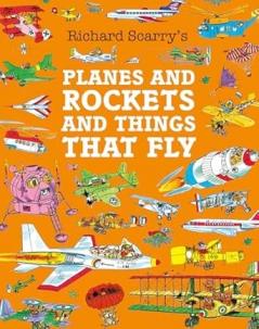 PLANES AND ROCKETS AND THINGS THAT FLY (RE-ISSUE)