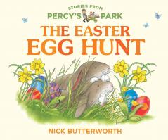 Stories from Percy’s Park — THE EASTER EGG HUNT