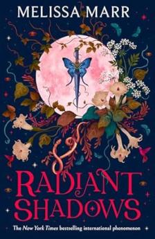 RADIANT SHADOWS (WICKED LOVELY 4)