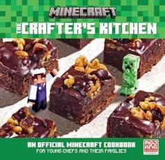 MINECRAFT: THE CRAFTER’S KITCHEN