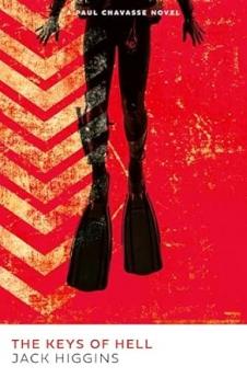 PAUL CHAVASSE SERIES (3) — THE KEYS OF HELL