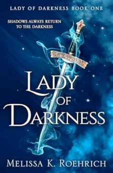 Lady of Darkness (1) — LADY OF DARKNESS