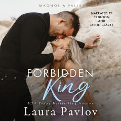 Magnolia Falls (3) — FORBIDDEN KING