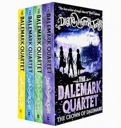 The Dalemark Quartet 4-Copy Shrinkwrap Set