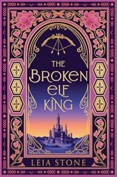 THE BROKEN ELF KING SPLN EDIITON (KINGS OF AVELIAR) BOOK 2