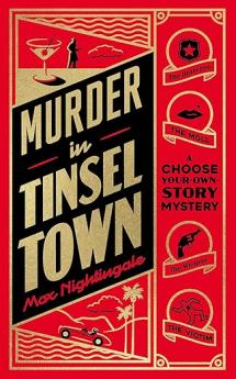 MURDER IN TINSELTOWN