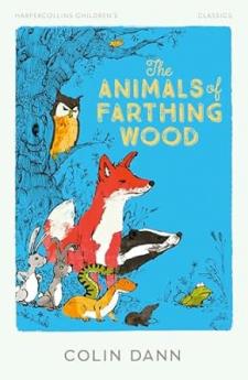 HarperCollins Children’s Classics — THE ANIMALS OF FARTHING