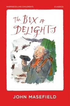 Harpercollins Children’S Classics — The Box Of Delights