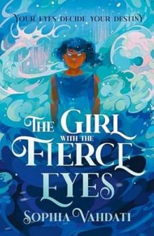 THE GIRL WITH THE FIERCE EYES âNOT-USã