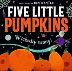 FIVE LITTLE PUMPKINS