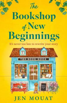 THE BOOKSHOP OF NEW BEGINNINGS