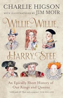 WILLIE WILLIE HARRY STEE