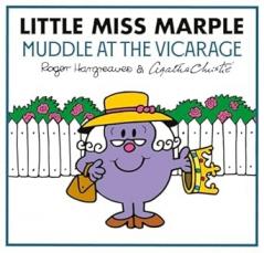 MR MEN LITTLE MISS AGATHA CHRISTIE MYSTERIES - MR MEN LITTLE